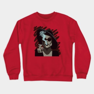 Marla Fight Club Crewneck Sweatshirt